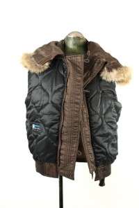mens MILITARY N 2B FLIGHT COAT jacket COYOTE FUR spiewak golden fleece 