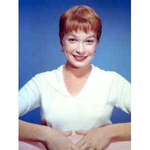 Shirley Maclaine Premium Poster Print, 12x16