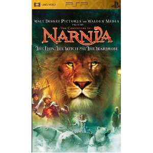  The Chronicles of Narnia [UMD for PSP] Video Games