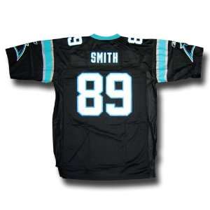 Steve Smith #89 Carolina Panthers NFL Replica Player Jersey (Team 