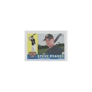    2009 Topps Heritage #349   Steve Pearce Sports Collectibles
