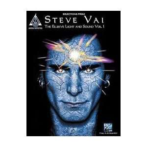  Steve Vai   Selections from the Elusive Light And Sound 