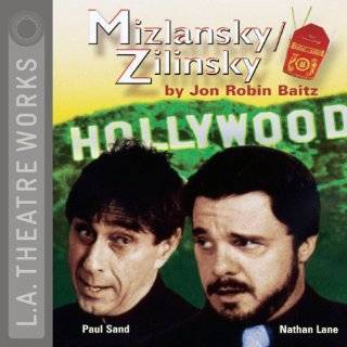 Mizlansky/Zilinsky (Dramatized) by Jon Robin Baitz ( Audible Audio 