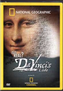 Is it Real? Da Vincis Code (DVD, 2006)  