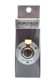 1pc FURUTECH FP 682F XLR Female Socket Gold (G) Japan  