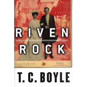  Riven Rock [Hardcover] T. C. Boyle Books