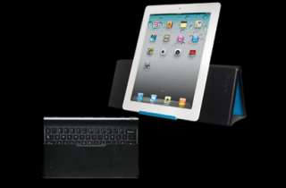 Logitech Tablet Keyboard with Stand for iPad 1 and iPad 2 (Keyboard 