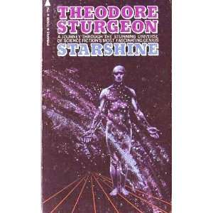  Starshine (#T2658) Theodore Sturgeon Books