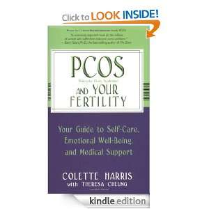 PCOS and Your Fertility Colette Harris, Theresa Cheung  