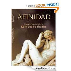 Afinidad Kerri Louise Thomas  Kindle Store