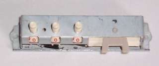 Brother Knitting Machine INTERNAL Row Counter Part USED  