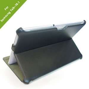 Poetic Stand Leather Case for Samsung Galaxy Tab 10.1  