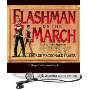   Audible Audio Edition) George MacDonald Fraser, Toby Stephens Books