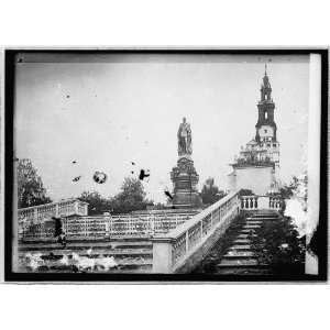   monument to Czar Alexander II Czenstockow, Russia 1909