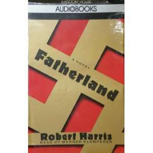  Fatherland Audiobook 