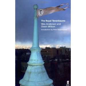  The Royal Tenenbaums [Paperback] Wes Anderson Books