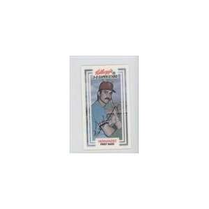  1983 Kelloggs #49   Keith Hernandez Sports Collectibles