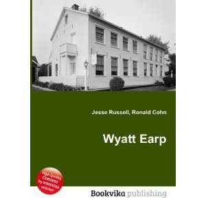 Wyatt Earp [Paperback]