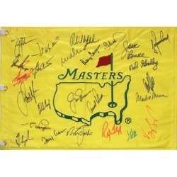   link sports mem cards fan shop autographs original golf pga flags