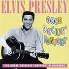Elvis Presley Through The Years Good Rockin Vol 1 2 CD  
