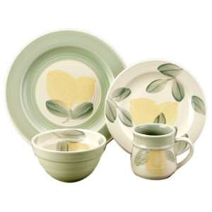   Vera Cruz 16 Piece Dinnerware Set, Service for 4