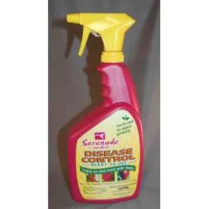  Serenande Disease Control 32 Ozs. Patio, Lawn & Garden