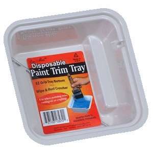  Less Mess Disposable Paint Trim Tray