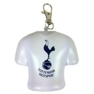 Tottenham Hotspur Fc. Stress Shirt Bag Charm  Sports 