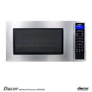  Dacor DMW2420S 24 Inch Countertop Microwave Kitchen 