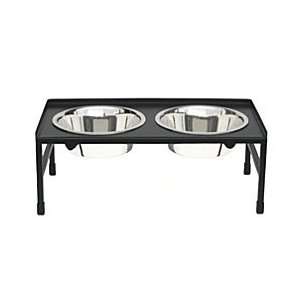 Tray Top Dog Feeder   Large   Improvements Patio, Lawn 