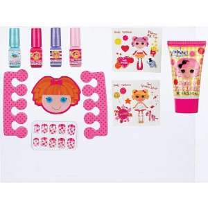  Lalaloopsy Doll Mega Nail Art Kit Toys & Games