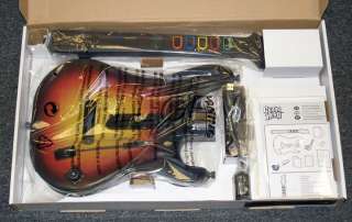   Playstation 2 Guitar Hero World Tour Wireless Guitar Controller