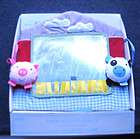 CUTE CRITTER LAMB BELLY RATTLE PERFECT FOR BABY   NEW  