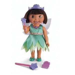  Fisher Price® Dora the Explorer Fairy Wishes Dora Toys & Games