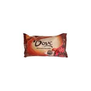  Dove Rich Dark Chocolate, 9.5 oz (Pack of 3) Health 