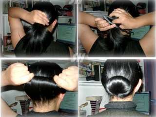 pcs Magic bun Hair Twist Styling BraidTool care Clip  