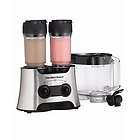 hamilton beach 52147h dual wave blender milk shake mixer w