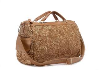   Fashion 100% Genuine Leather Women Shoulder Bags Lady Messenger Bags