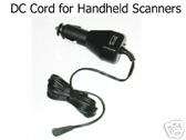 DC Cord For Uniden Handheld Scanners  