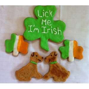  St. Patricks Day Lick Me Im Irish Dog Treats Everything 