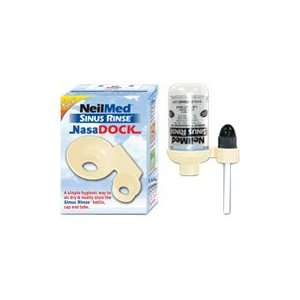   drywall anchors, 2 double sided tape, 2 suction cups,(NeilMed