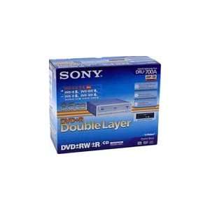  Sony DRU 700A 16X Dual DVD /+R/ RW internal
