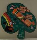St. Patricks Day Gentleman w/Drink Greeting Sound Card