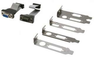 XFX Low Profile Bracket Kit for Half Height Small Form Factor HTPC MA 