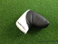  ROLL EST 79 2011 BLADE PUTTER HEADCOVER HEAD COVER VERY GOOD  
