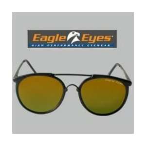  Eagle Eye Classic Sunglasses Style 10014 Matte Black 