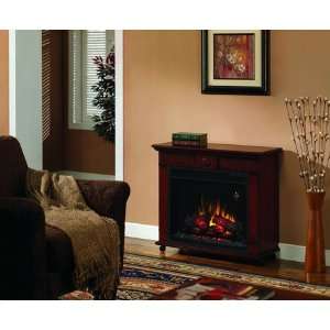  ClassicFlame Strasburg Electric Fireplace