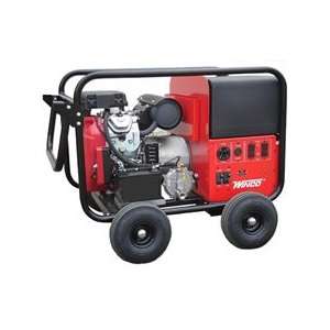   Watt TriFuel Generator w/ Electric Start Honda Engine   HPS12000HE