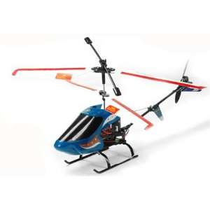  Hawk 3 Ch RTF RC Electric Helicopter Toys & Games