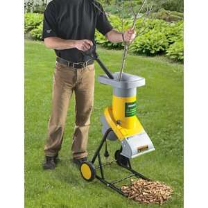  Electric Chipper / Shredder Patio, Lawn & Garden